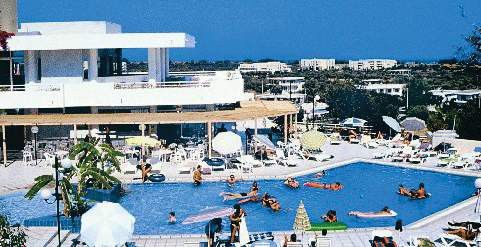 Hotell Iris 3*