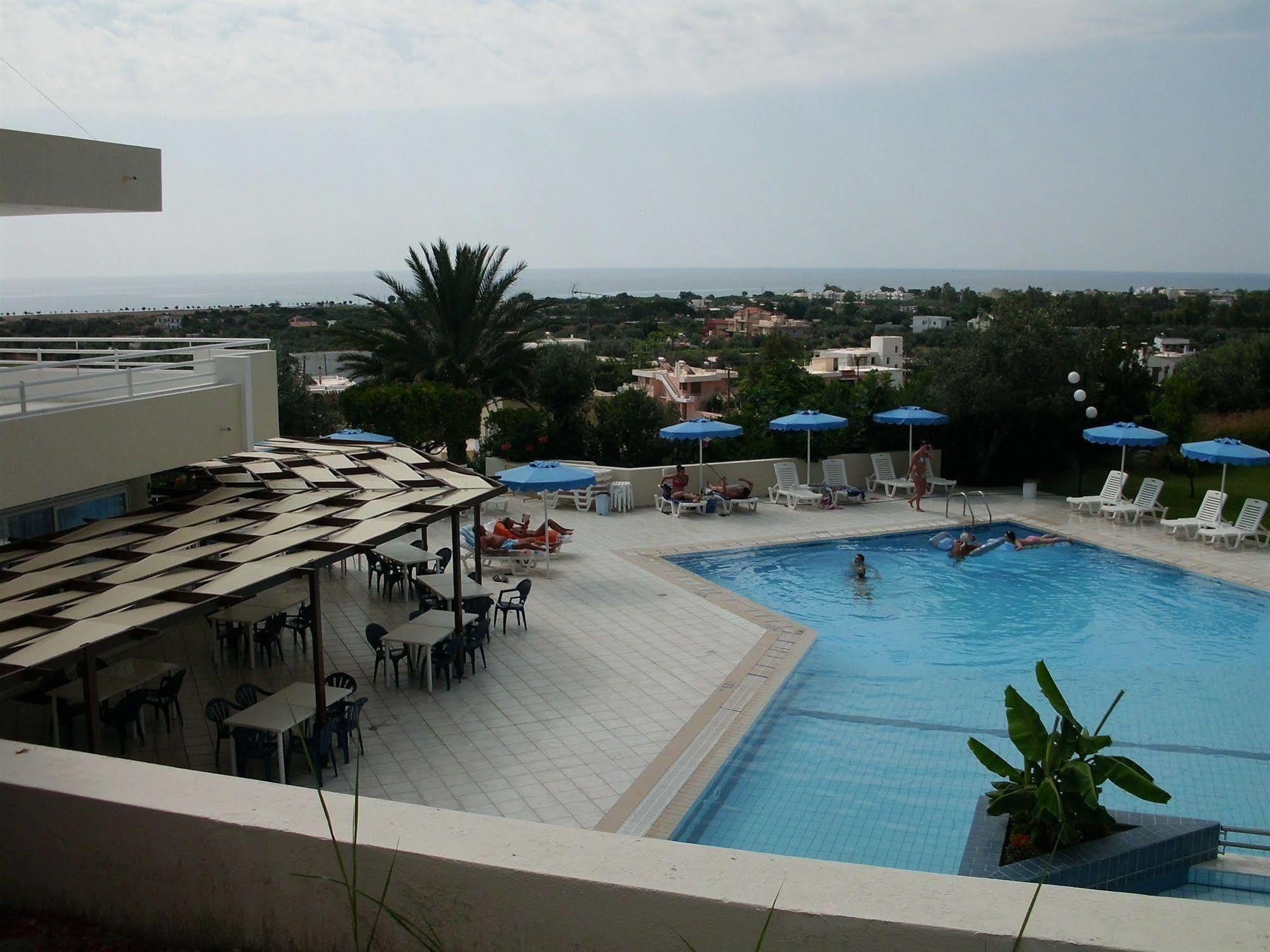 Iris Hotell 3*