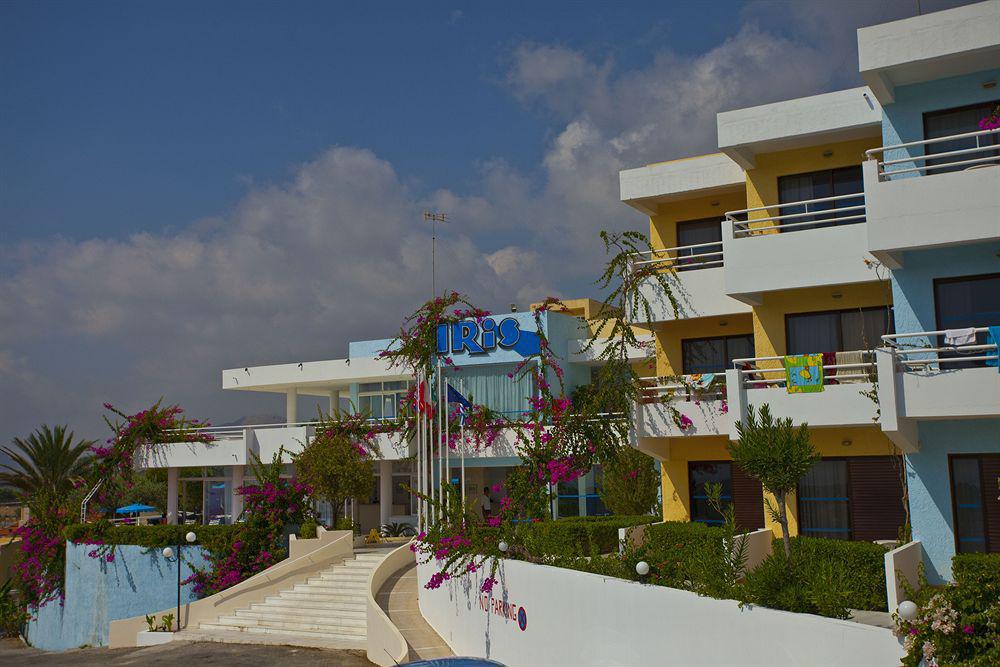 Iris Hotell 3*