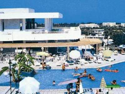 Hotell Iris Afantou
