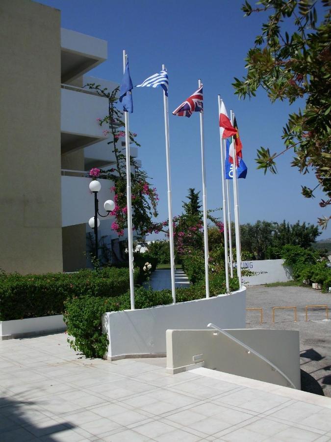 Hotell Iris