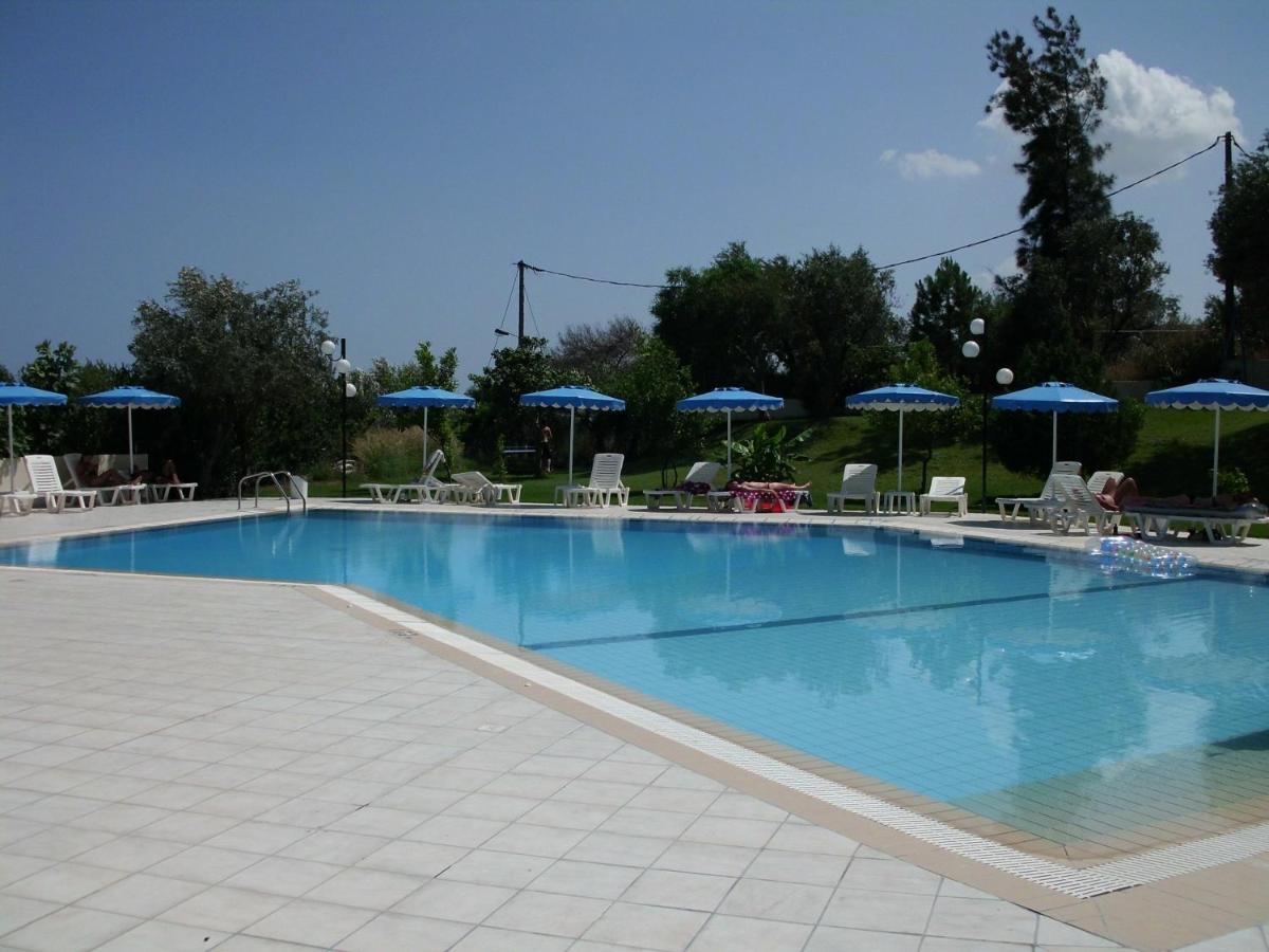 Hotell Iris Afantou