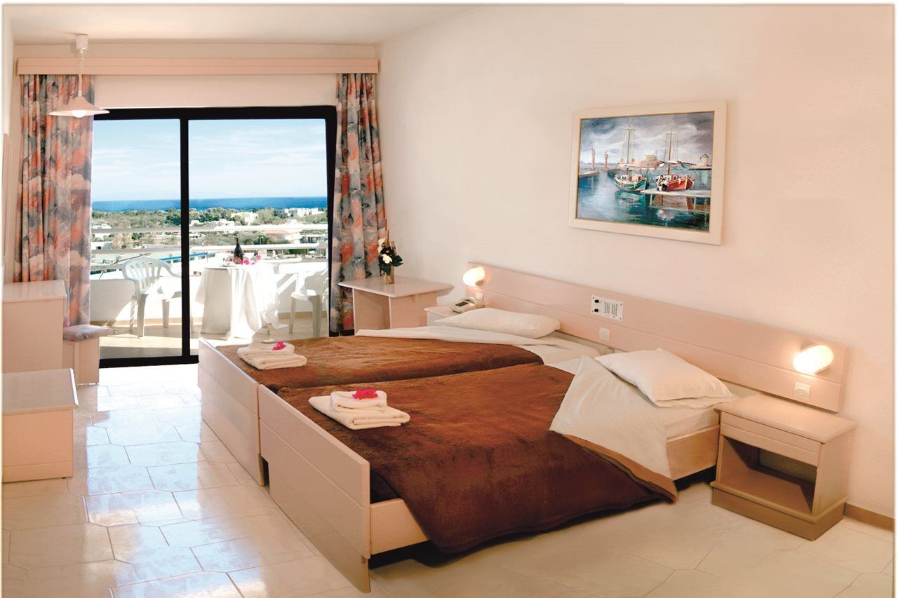 Hotell Iris
