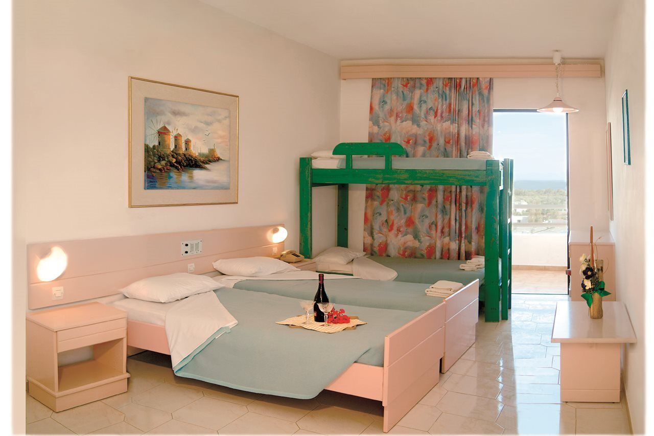 Hotell Iris 3*