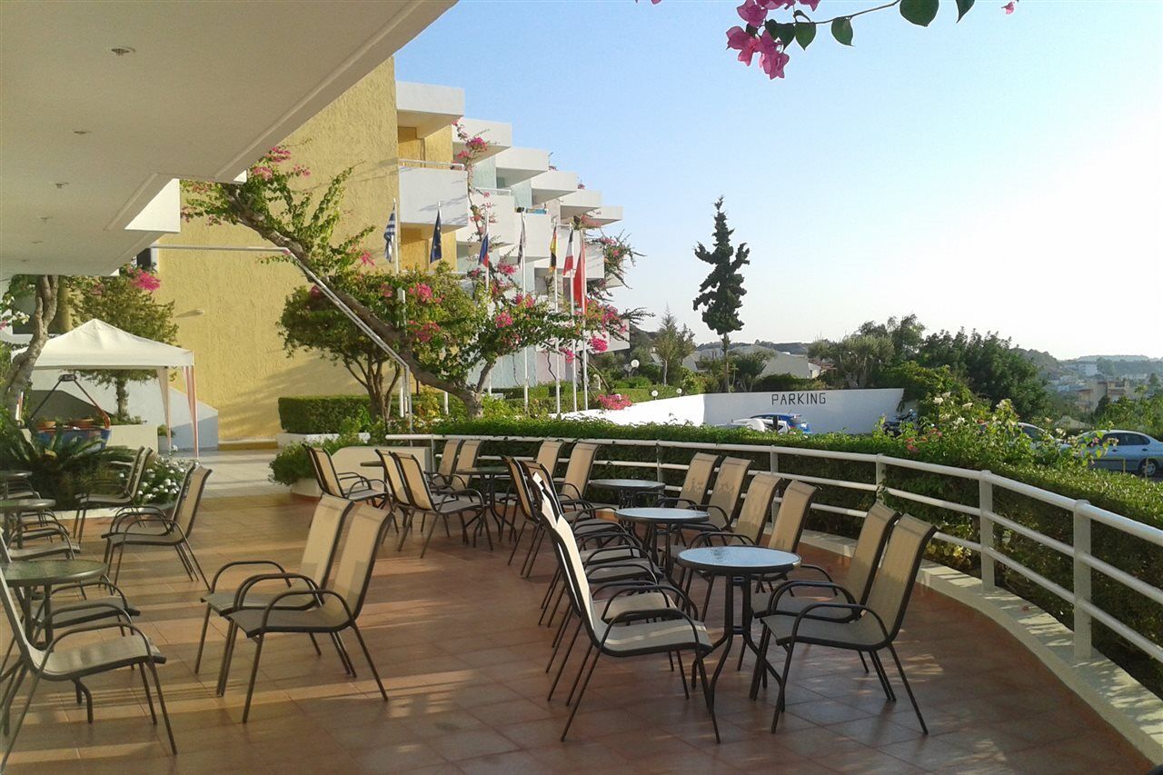 Hotell Iris
